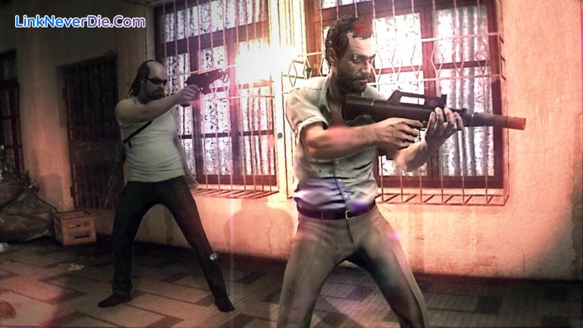 Hình ảnh trong game Kane & Lynch 2: Dog Days (screenshot) Hình ảnh trong game Kane & Lynch 2: Dog Days (screenshot)