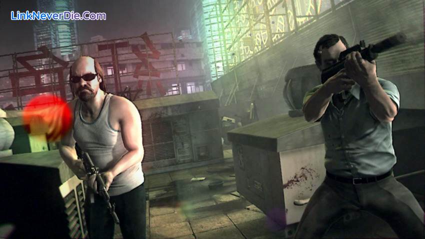 Hình ảnh trong game Kane & Lynch 2: Dog Days (screenshot) Hình ảnh trong game Kane & Lynch 2: Dog Days (screenshot)