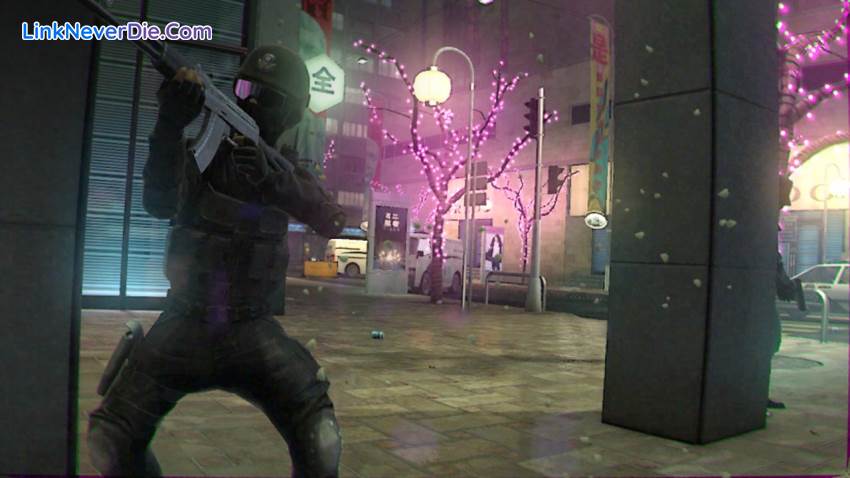 Hình ảnh trong game Kane & Lynch 2: Dog Days (screenshot) Hình ảnh trong game Kane & Lynch 2: Dog Days (screenshot)