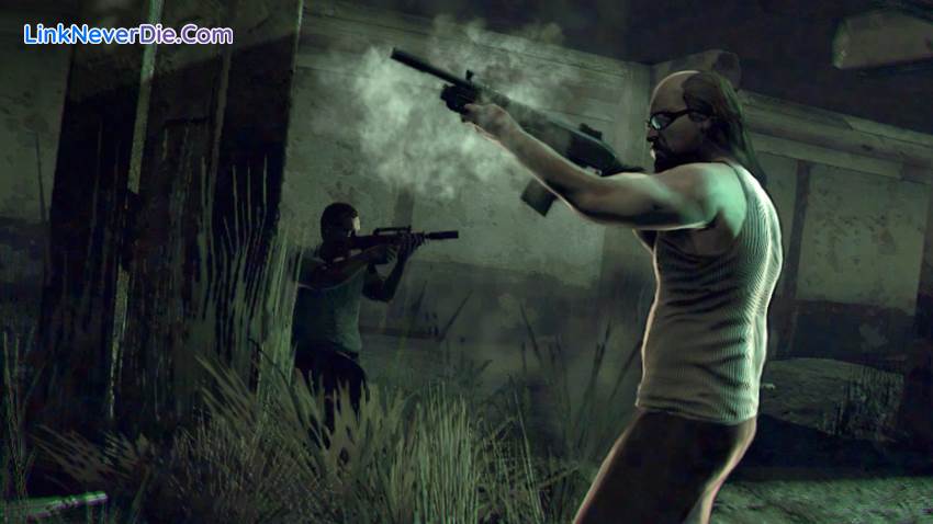 Hình ảnh trong game Kane & Lynch 2: Dog Days (screenshot) Hình ảnh trong game Kane & Lynch 2: Dog Days (screenshot)