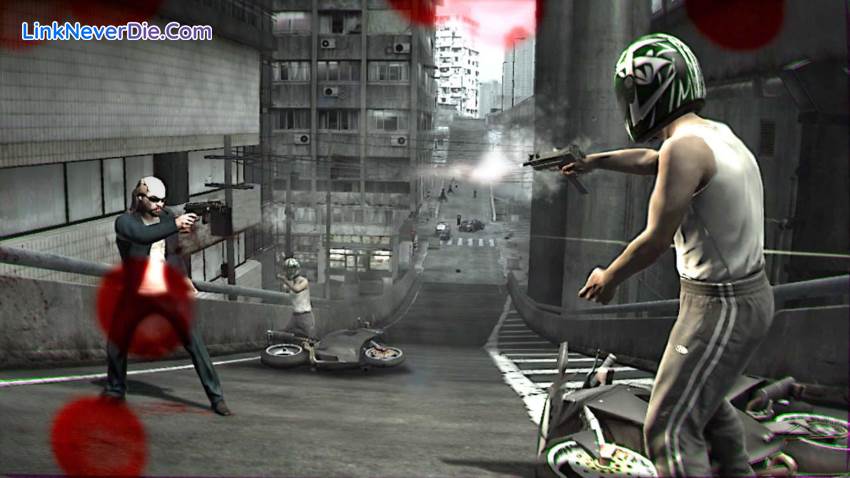 Hình ảnh trong game Kane & Lynch 2: Dog Days (screenshot) Hình ảnh trong game Kane & Lynch 2: Dog Days (screenshot)