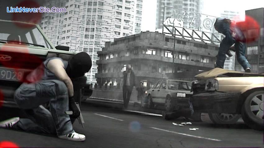 Hình ảnh trong game Kane & Lynch 2: Dog Days (screenshot) Hình ảnh trong game Kane & Lynch 2: Dog Days (screenshot)