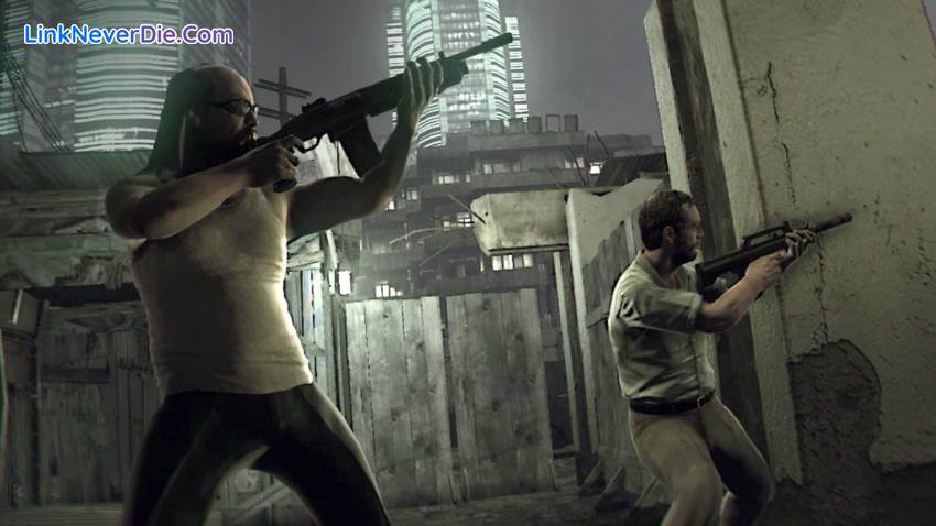Hình ảnh trong game Kane & Lynch 2: Dog Days (screenshot) Hình ảnh trong game Kane & Lynch 2: Dog Days (screenshot)