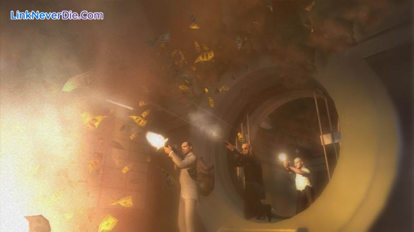 Hình ảnh trong game Kane & Lynch: Dead Men (screenshot) Hình ảnh trong game Kane & Lynch: Dead Men (screenshot)