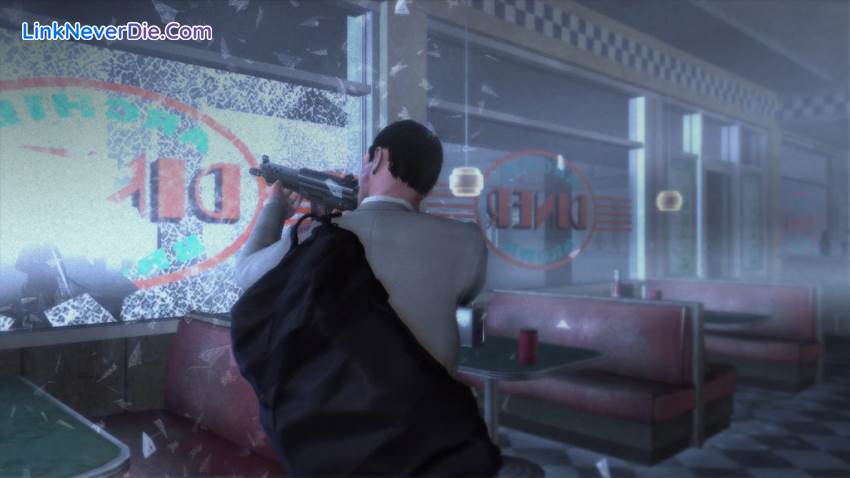 Hình ảnh trong game Kane & Lynch: Dead Men (screenshot) Hình ảnh trong game Kane & Lynch: Dead Men (screenshot)