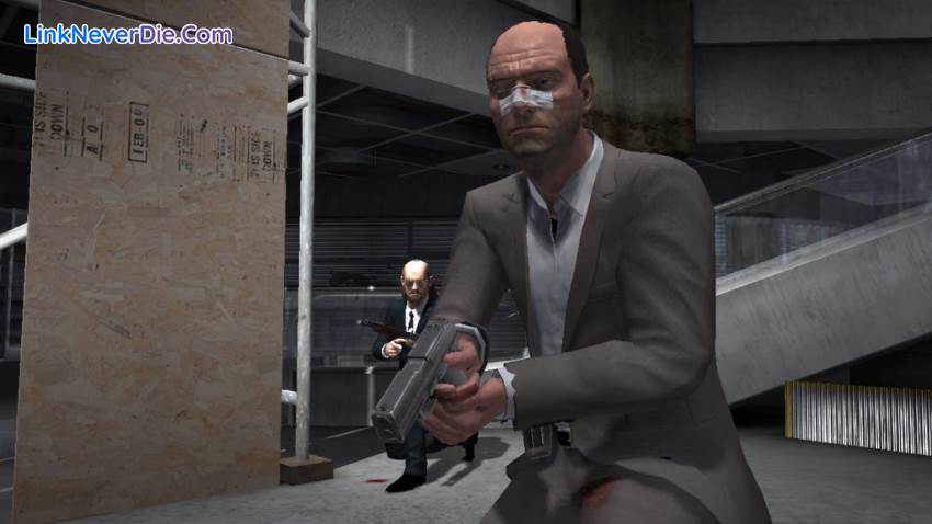 Hình ảnh trong game Kane & Lynch: Dead Men (screenshot) Hình ảnh trong game Kane & Lynch: Dead Men (screenshot)