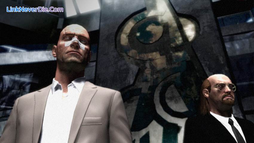 Hình ảnh trong game Kane & Lynch: Dead Men (screenshot) Hình ảnh trong game Kane & Lynch: Dead Men (screenshot)