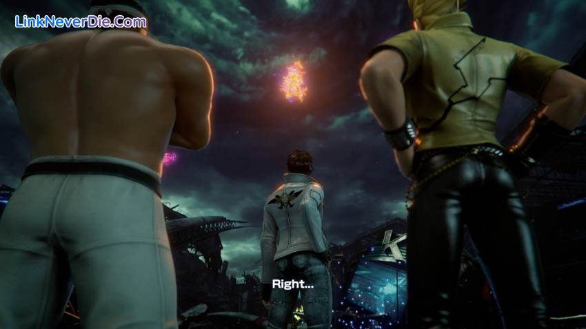 Hình ảnh trong game THE KING OF FIGHTERS XIV STEAM EDITION (screenshot) Hình ảnh trong game THE KING OF FIGHTERS XIV STEAM EDITION (screenshot)