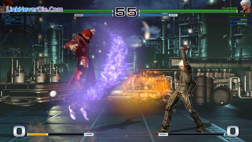 Hình ảnh trong game THE KING OF FIGHTERS XIV STEAM EDITION (screenshot) Hình ảnh trong game THE KING OF FIGHTERS XIV STEAM EDITION (screenshot)
