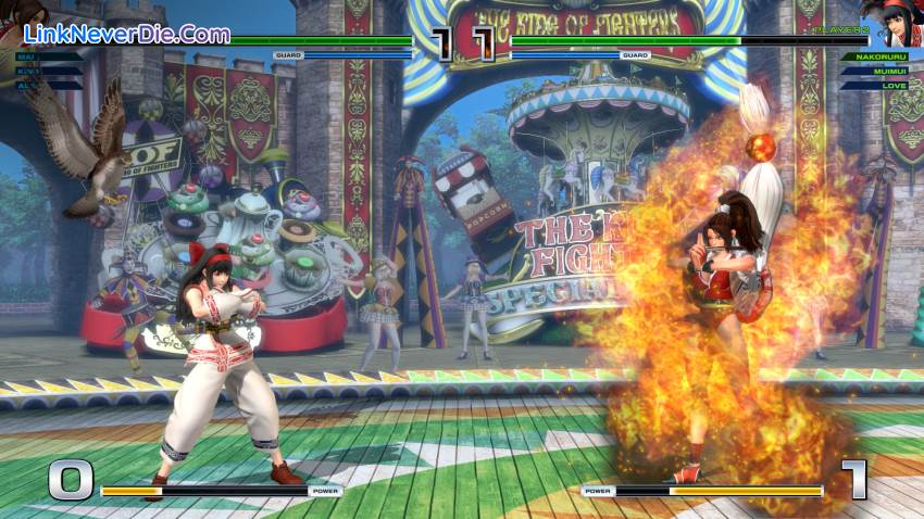 Hình ảnh trong game THE KING OF FIGHTERS XIV STEAM EDITION (screenshot) Hình ảnh trong game THE KING OF FIGHTERS XIV STEAM EDITION (screenshot)