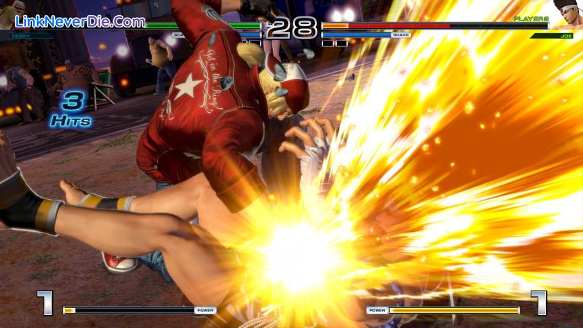 Hình ảnh trong game THE KING OF FIGHTERS XIV STEAM EDITION (screenshot) Hình ảnh trong game THE KING OF FIGHTERS XIV STEAM EDITION (screenshot)
