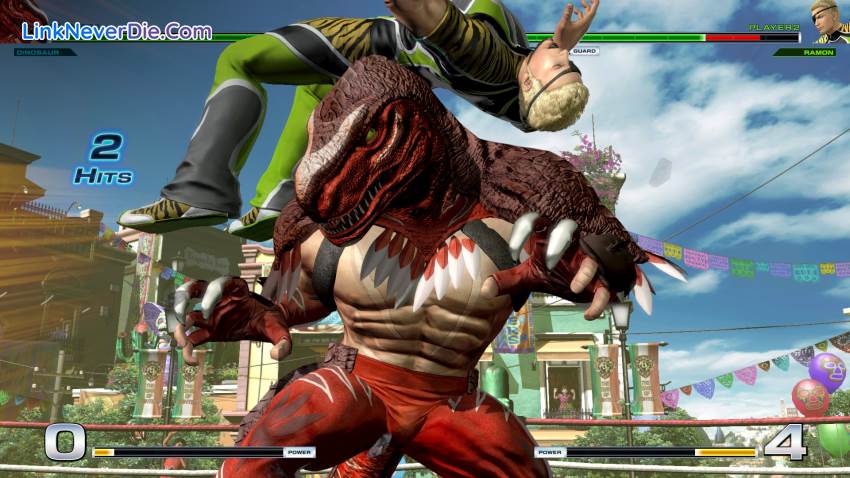 Hình ảnh trong game THE KING OF FIGHTERS XIV STEAM EDITION (screenshot) Hình ảnh trong game THE KING OF FIGHTERS XIV STEAM EDITION (screenshot)