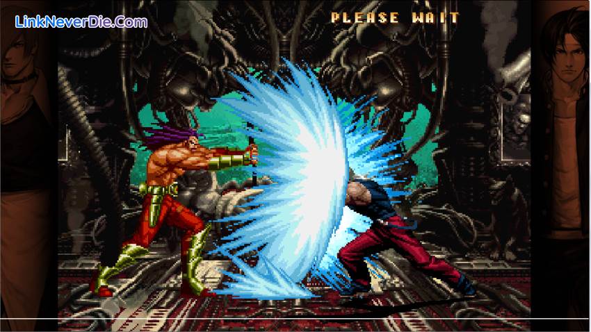 Hình ảnh trong game The King of Fighters '98 Ultimate Match Final Edition (screenshot) Hình ảnh trong game The King of Fighters '98 Ultimate Match Final Edition (screenshot)