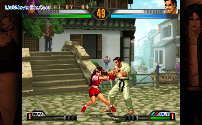 Hình ảnh trong game The King of Fighters '98 Ultimate Match Final Edition (screenshot) Hình ảnh trong game The King of Fighters '98 Ultimate Match Final Edition (screenshot)