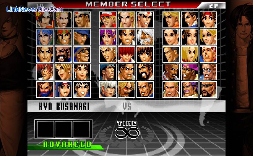 Hình ảnh trong game The King of Fighters '98 Ultimate Match Final Edition (screenshot) Hình ảnh trong game The King of Fighters '98 Ultimate Match Final Edition (screenshot)