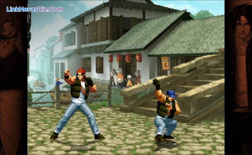 Hình ảnh trong game The King of Fighters '98 Ultimate Match Final Edition (screenshot) Hình ảnh trong game The King of Fighters '98 Ultimate Match Final Edition (screenshot)