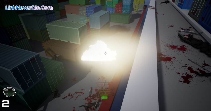 Hình ảnh trong game Sword With Sauce (screenshot) Hình ảnh trong game Sword With Sauce (screenshot)