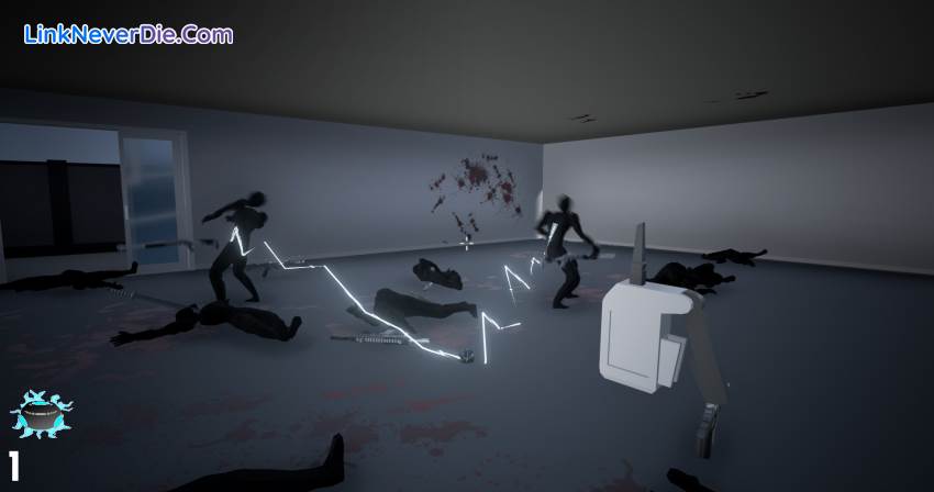 Hình ảnh trong game Sword With Sauce (screenshot) Hình ảnh trong game Sword With Sauce (screenshot)