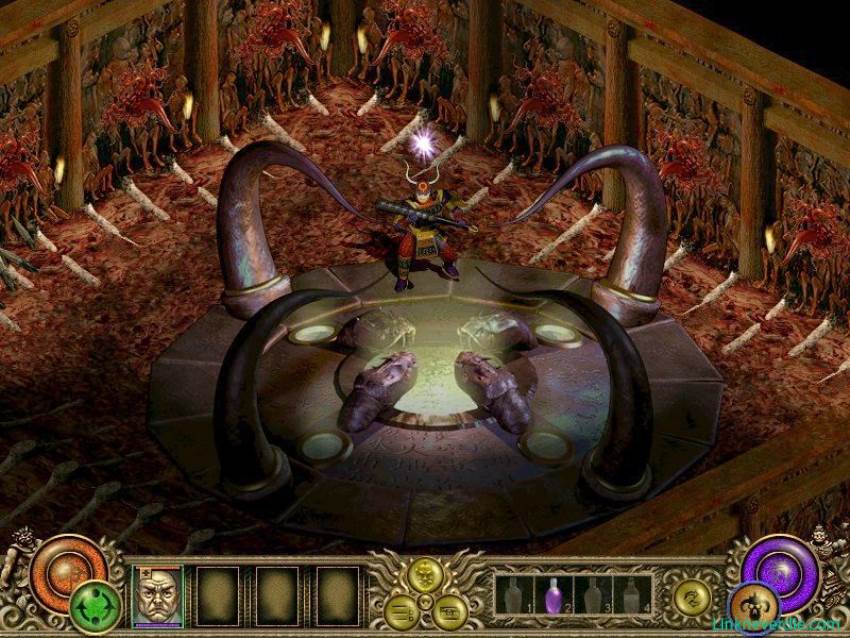 Hình ảnh trong game Throne of Darkness (screenshot) Hình ảnh trong game Throne of Darkness (screenshot)