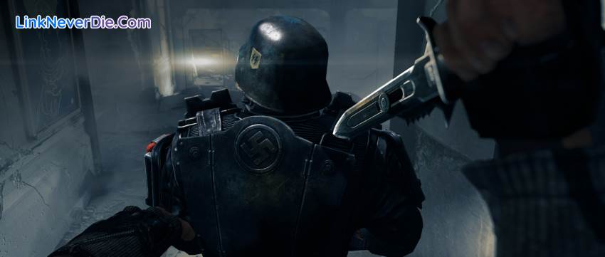 Hình ảnh trong game Wolfenstein: The New Order (screenshot) Hình ảnh trong game Wolfenstein: The New Order (screenshot)