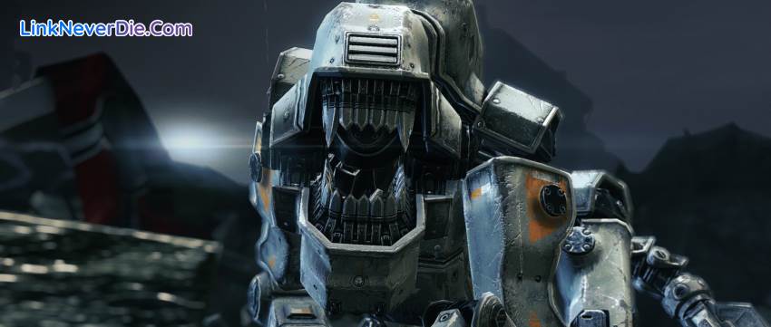 Hình ảnh trong game Wolfenstein: The New Order (screenshot) Hình ảnh trong game Wolfenstein: The New Order (screenshot)