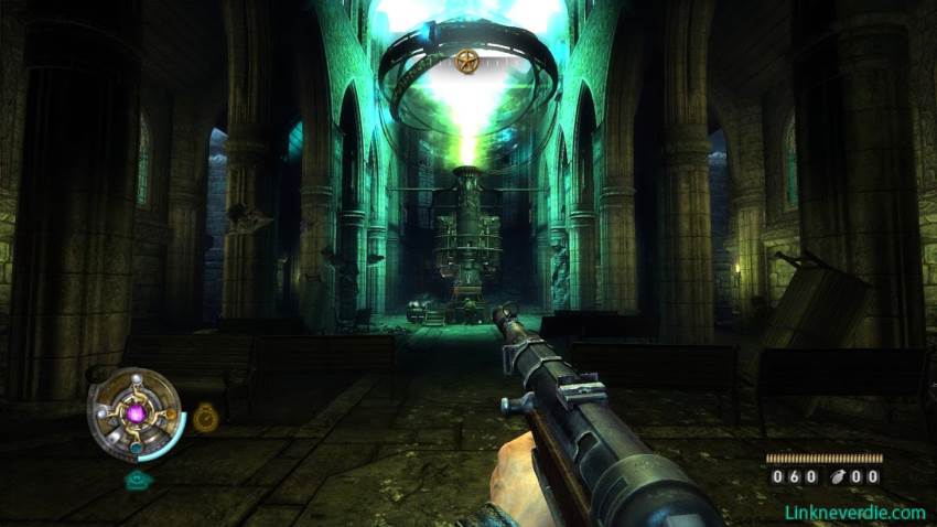 Hình ảnh trong game Wolfenstein (screenshot) Hình ảnh trong game Wolfenstein (screenshot)