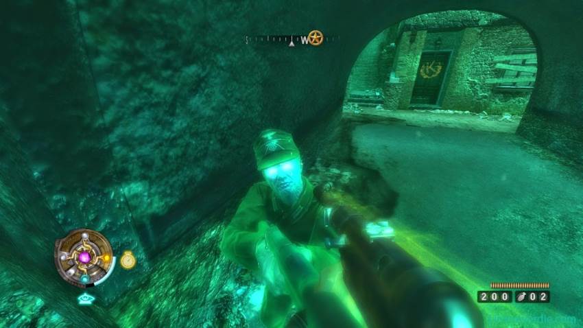Hình ảnh trong game Wolfenstein (screenshot) Hình ảnh trong game Wolfenstein (screenshot)