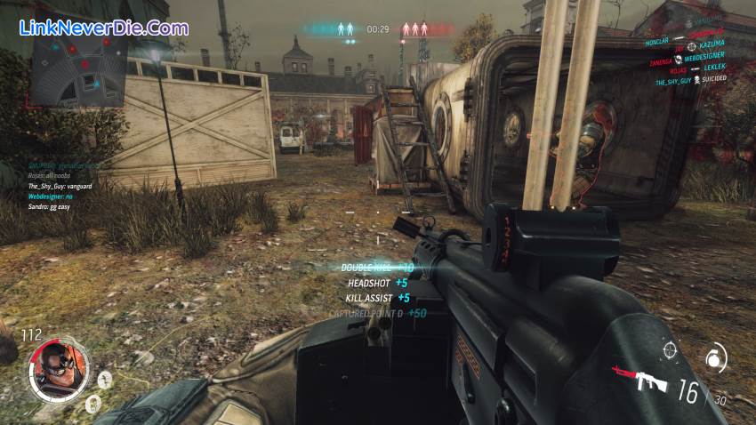 Hình ảnh trong game Ballistic Overkill (screenshot) Hình ảnh trong game Ballistic Overkill (screenshot)
