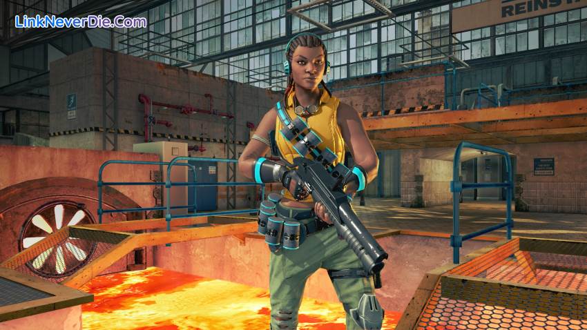 Hình ảnh trong game Ballistic Overkill (screenshot) Hình ảnh trong game Ballistic Overkill (screenshot)