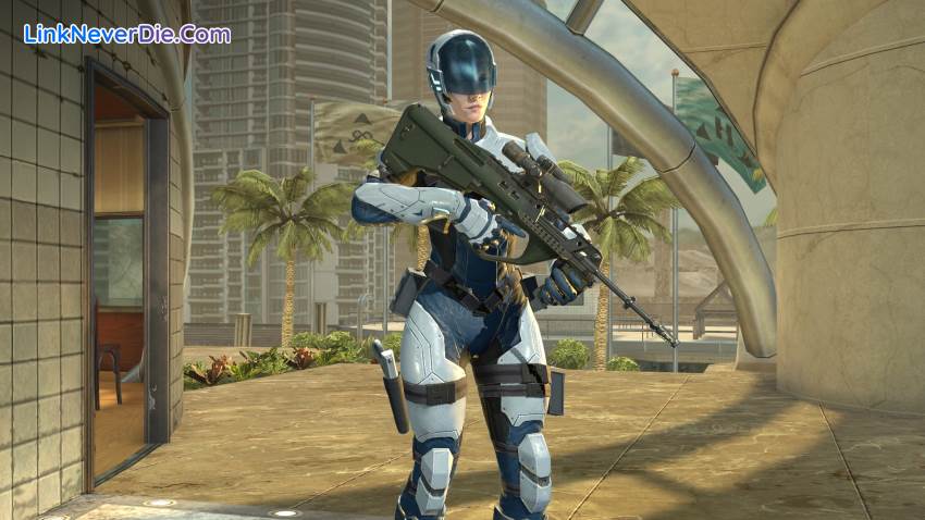 Hình ảnh trong game Ballistic Overkill (screenshot) Hình ảnh trong game Ballistic Overkill (screenshot)