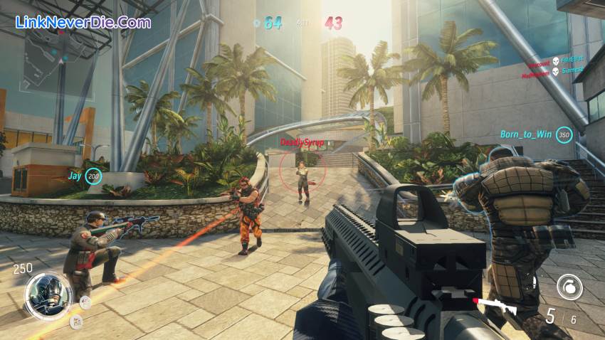 Hình ảnh trong game Ballistic Overkill (screenshot) Hình ảnh trong game Ballistic Overkill (screenshot)