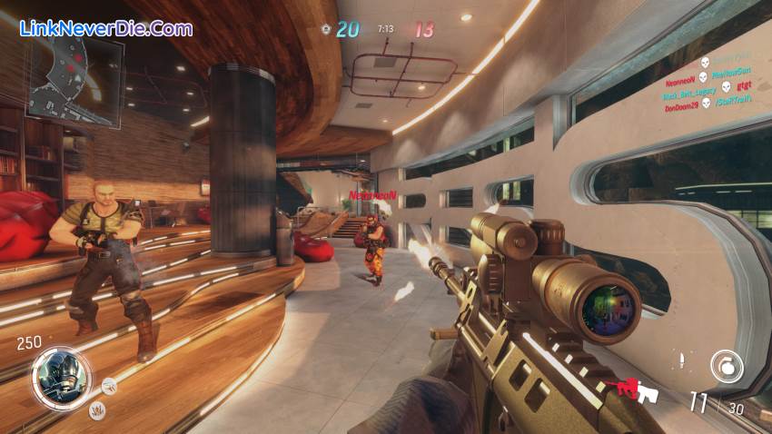 Hình ảnh trong game Ballistic Overkill (screenshot) Hình ảnh trong game Ballistic Overkill (screenshot)