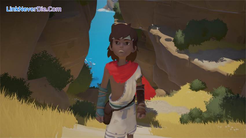 Hình ảnh trong game RiME (screenshot) Hình ảnh trong game RiME (screenshot)