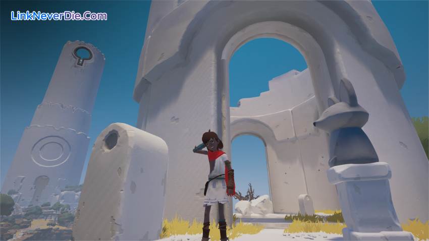 Hình ảnh trong game RiME (screenshot) Hình ảnh trong game RiME (screenshot)