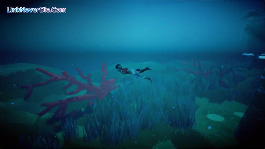 Hình ảnh trong game RiME (screenshot) Hình ảnh trong game RiME (screenshot)
