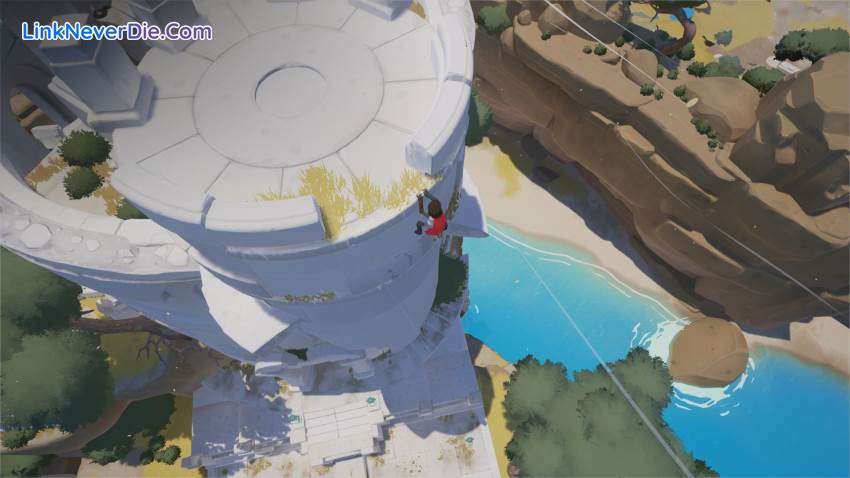 Hình ảnh trong game RiME (screenshot) Hình ảnh trong game RiME (screenshot)