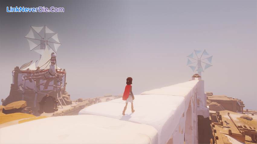 Hình ảnh trong game RiME (screenshot) Hình ảnh trong game RiME (screenshot)
