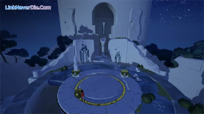 Hình ảnh trong game RiME (screenshot) Hình ảnh trong game RiME (screenshot)