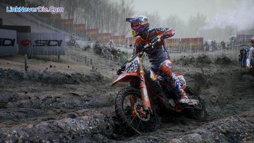 Hình ảnh trong game MXGP3 - The Official Motocross Videogame (screenshot) Hình ảnh trong game MXGP3 - The Official Motocross Videogame (screenshot)