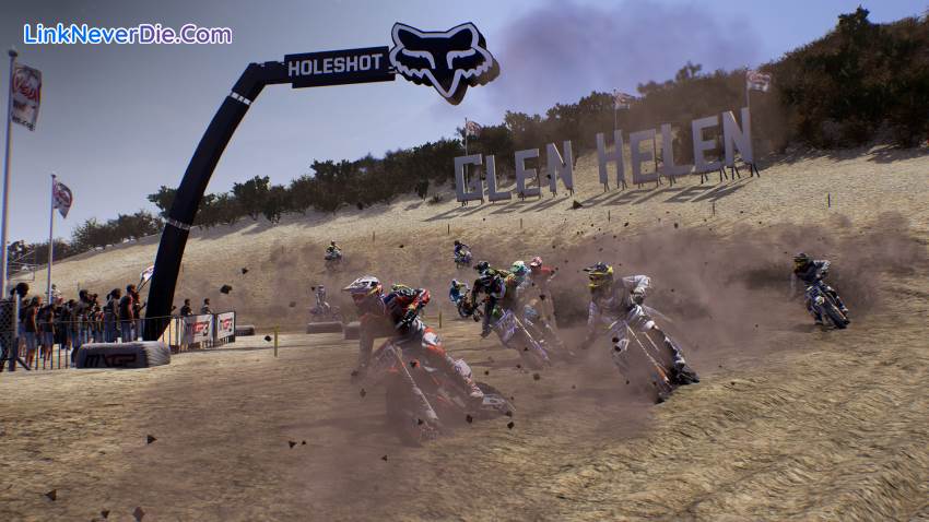 Hình ảnh trong game MXGP3 - The Official Motocross Videogame (screenshot) Hình ảnh trong game MXGP3 - The Official Motocross Videogame (screenshot)