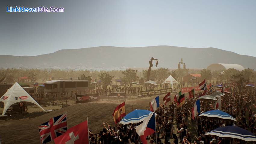 Hình ảnh trong game MXGP3 - The Official Motocross Videogame (screenshot) Hình ảnh trong game MXGP3 - The Official Motocross Videogame (screenshot)