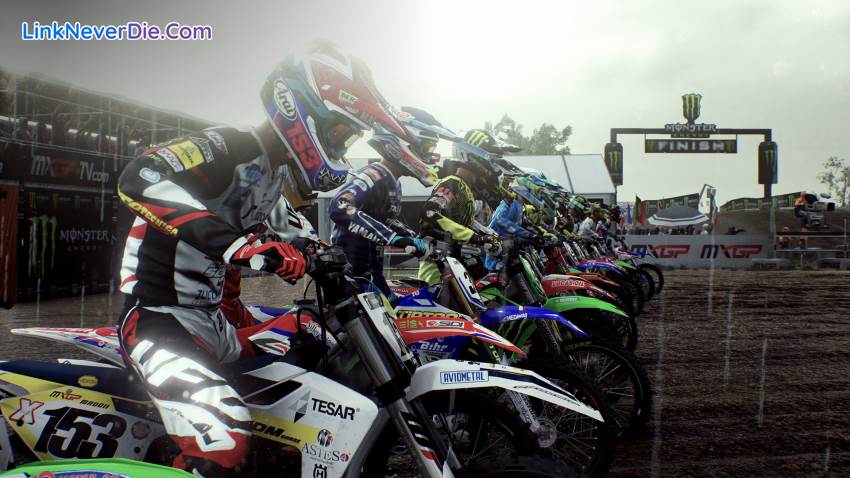 Hình ảnh trong game MXGP3 - The Official Motocross Videogame (screenshot) Hình ảnh trong game MXGP3 - The Official Motocross Videogame (screenshot)