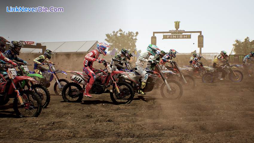 Hình ảnh trong game MXGP3 - The Official Motocross Videogame (screenshot) Hình ảnh trong game MXGP3 - The Official Motocross Videogame (screenshot)