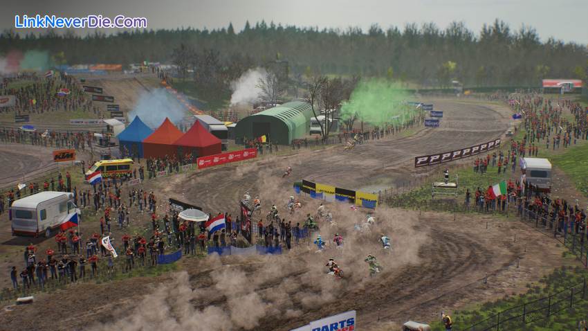 Hình ảnh trong game MXGP3 - The Official Motocross Videogame (screenshot) Hình ảnh trong game MXGP3 - The Official Motocross Videogame (screenshot)