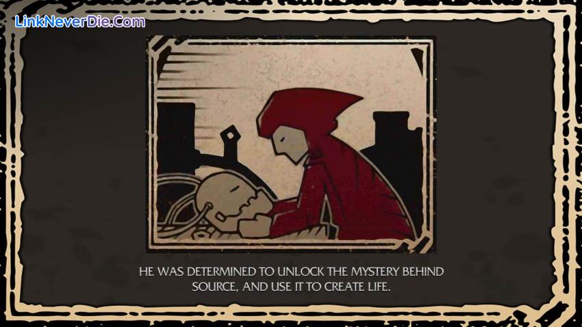 Hình ảnh trong game Lock's Quest (screenshot) Hình ảnh trong game Lock's Quest (screenshot)
