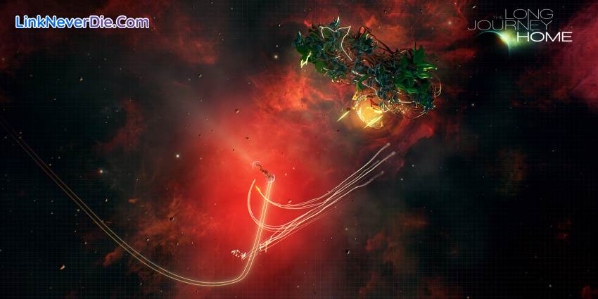 Hình ảnh trong game The Long Journey Home (screenshot) Hình ảnh trong game The Long Journey Home (screenshot)