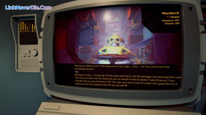 Hình ảnh trong game The Long Journey Home (screenshot) Hình ảnh trong game The Long Journey Home (screenshot)