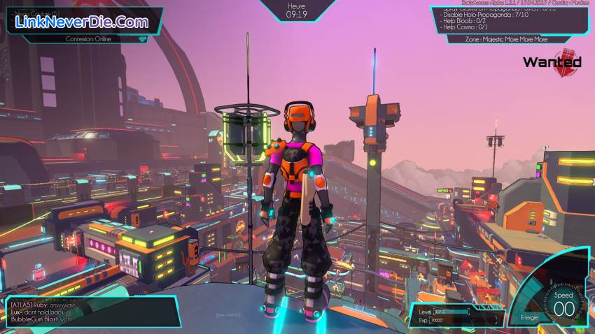 Hình ảnh trong game Hover: Revolt Of Gamers (screenshot) Hình ảnh trong game Hover: Revolt Of Gamers (screenshot)