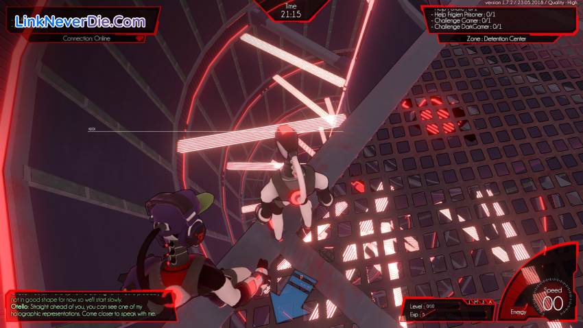 Hình ảnh trong game Hover: Revolt Of Gamers (screenshot) Hình ảnh trong game Hover: Revolt Of Gamers (screenshot)