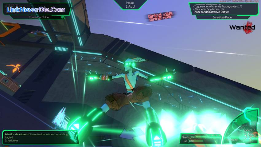 Hình ảnh trong game Hover: Revolt Of Gamers (screenshot) Hình ảnh trong game Hover: Revolt Of Gamers (screenshot)